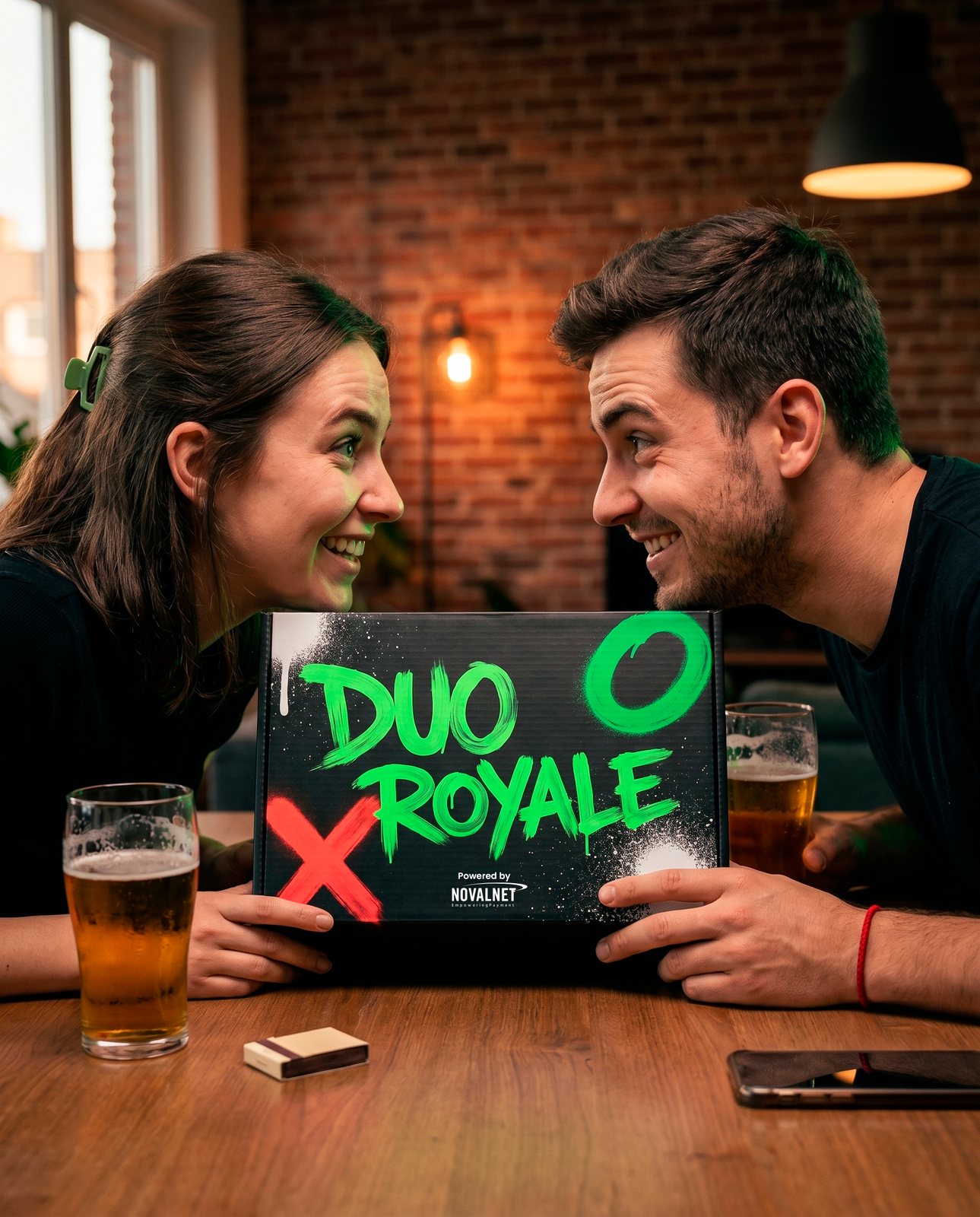 Duo Royale · boxes lifestyle