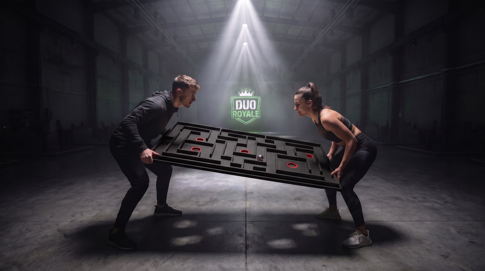 Duo Royale · Brand · Platform · Launch campaign