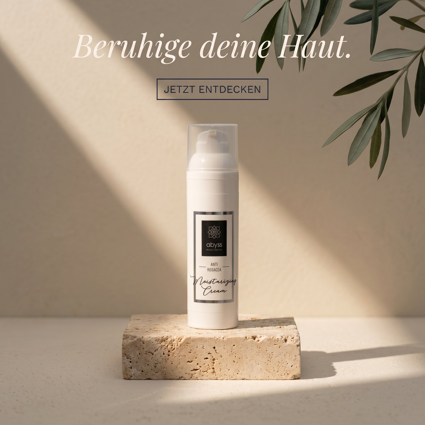 Eighth Sense · abyss cream
