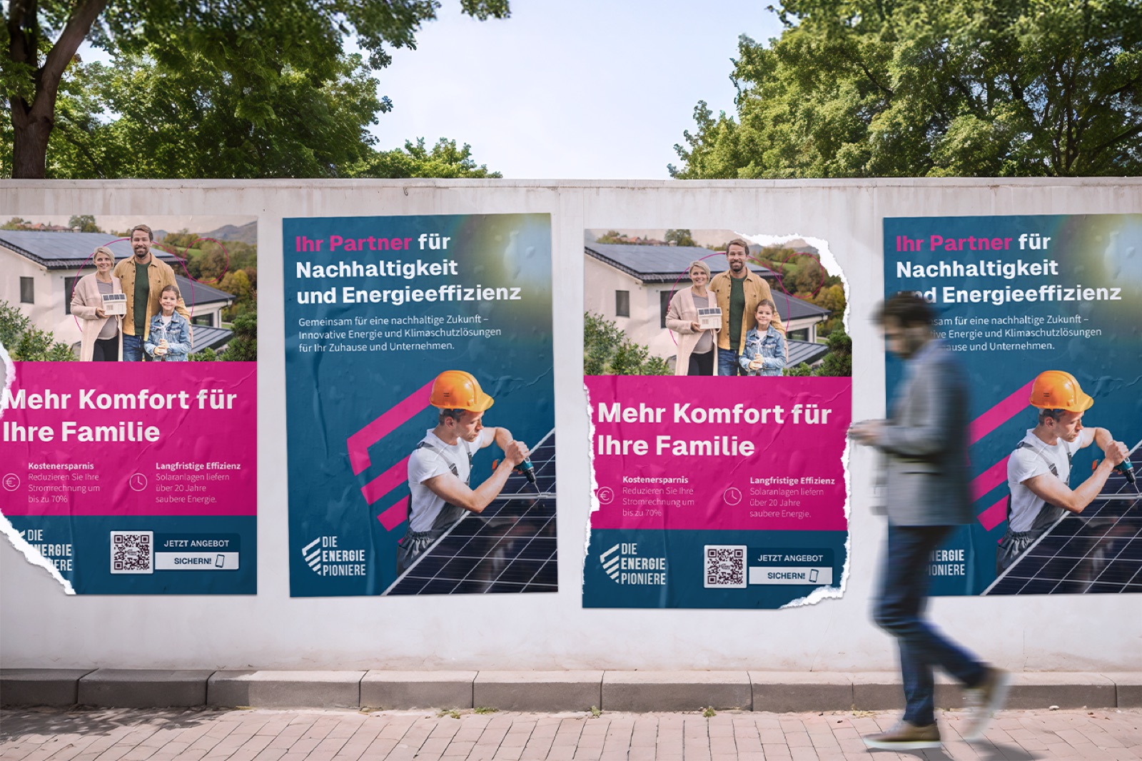 Die Energiepioniere · print