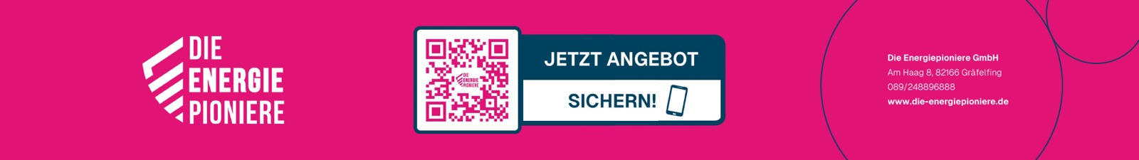 Die Energiepioniere · banner