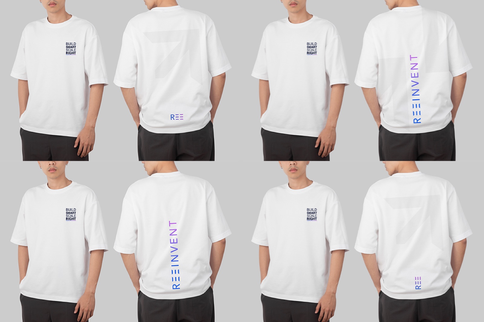 Reeinvent · merch
