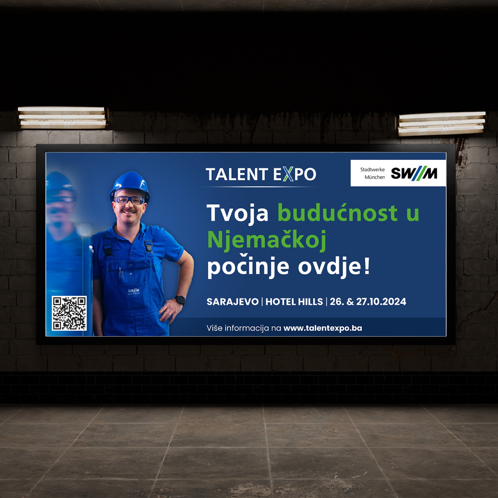 Talent Expo · banner