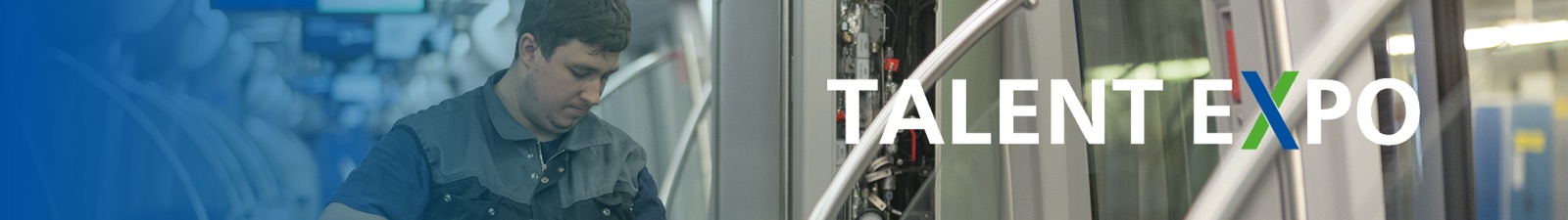 Talent Expo · banner